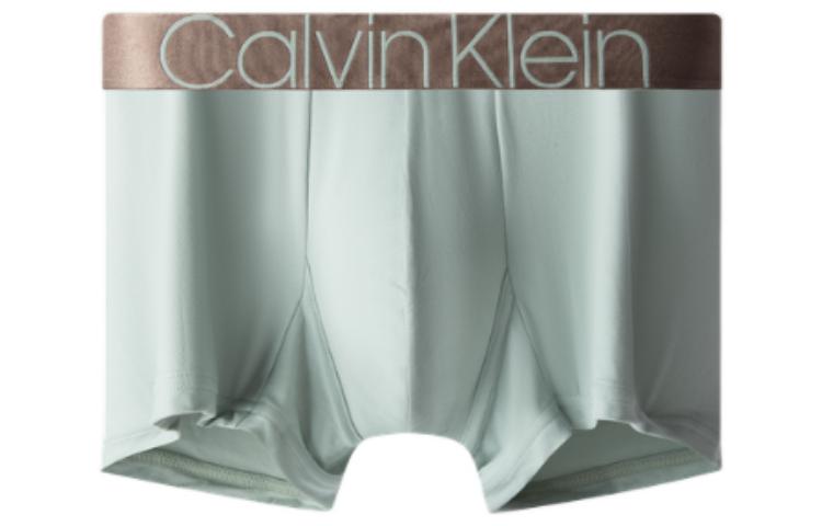Мужские трусы Calvin Klein Gravity Boxers (зеленые)