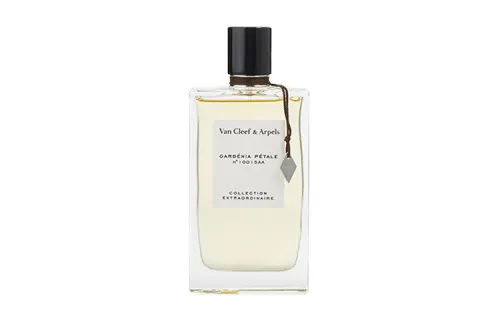 Van Cleef & Arpels Van Cleef & Arpels Gardenia Petals Perfume Extraordinary Collection Floral Fragrance EDP Jasmine Green Leaf Lily of the Valley 75ml