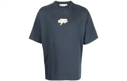 OFF-WHITE Graphic-print T-shirt