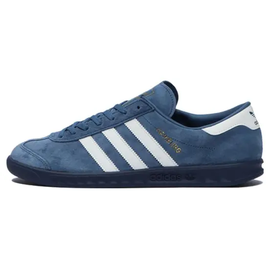 Adidas Hamburg Wonder Steel