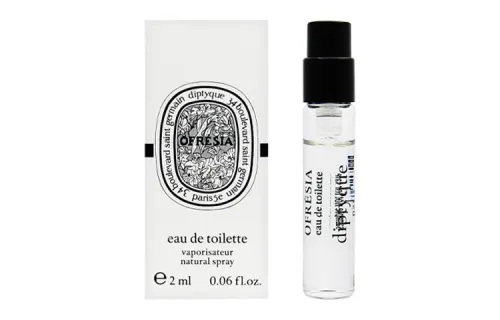Diptyque, perfume sample, 2 ml