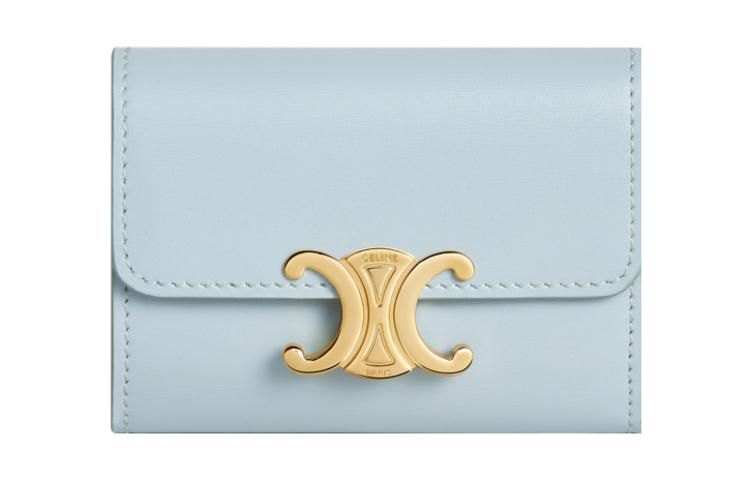 CELINE Triomphe Wallets