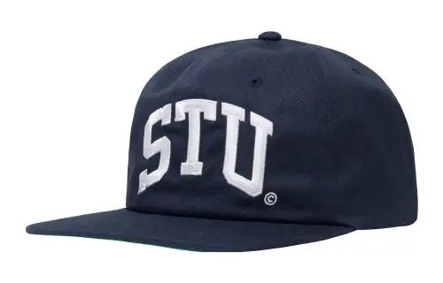 Stussy Mid Depth Stu Arch Strapback