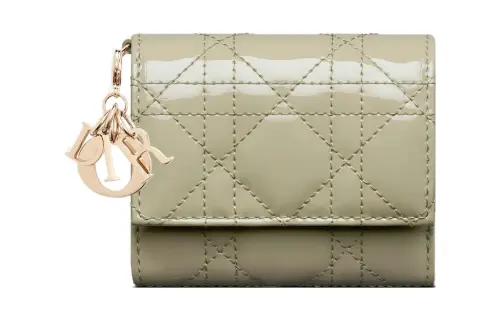 DIOR Lady Dior Wallets