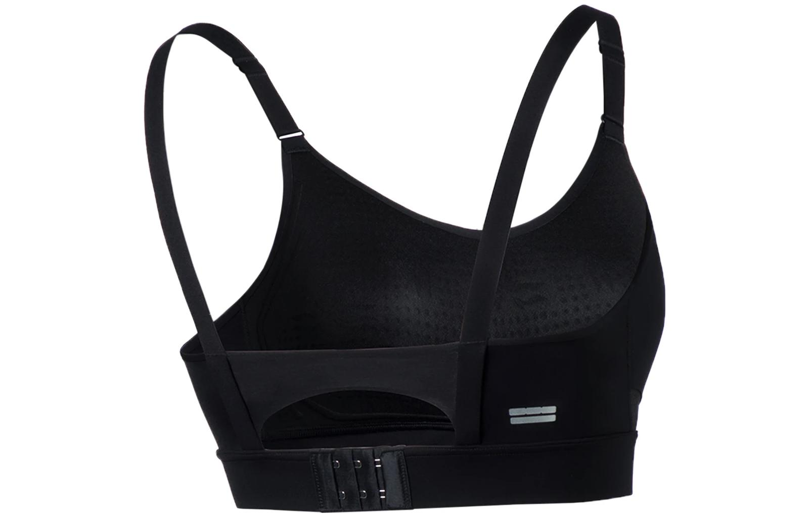 Li Ning Fitness Series Sports Underwear Women’s Black