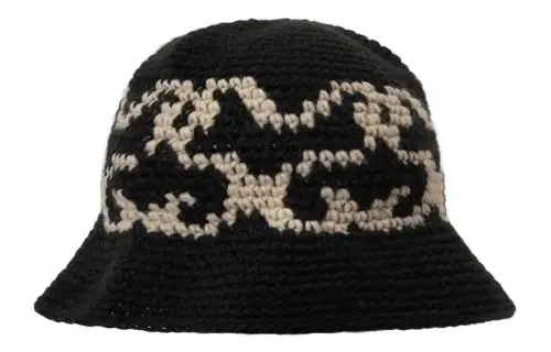 Stussy Ss Knit Bucket Hat