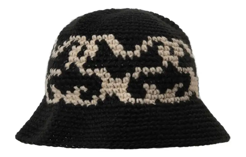 Stussy Ss Knit Bucket Hat
