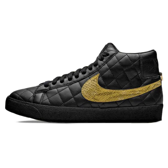 Nike SB Blazer Mid QS Supreme Black