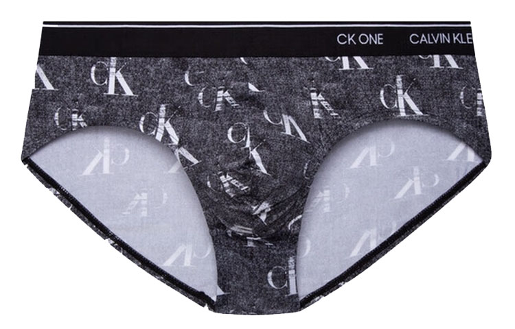 Мужские трусы CALVIN KLEIN (черные)
