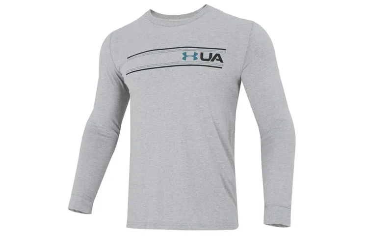 Under Armour T Shirt Men's Gray