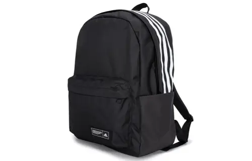 Adidas Polyester Backpack Regular Unisex Black