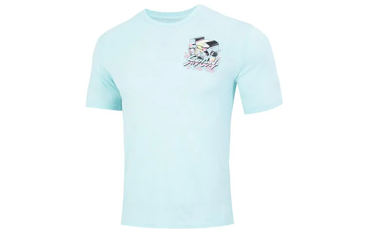 Under Armour T Shirt Men's Blue