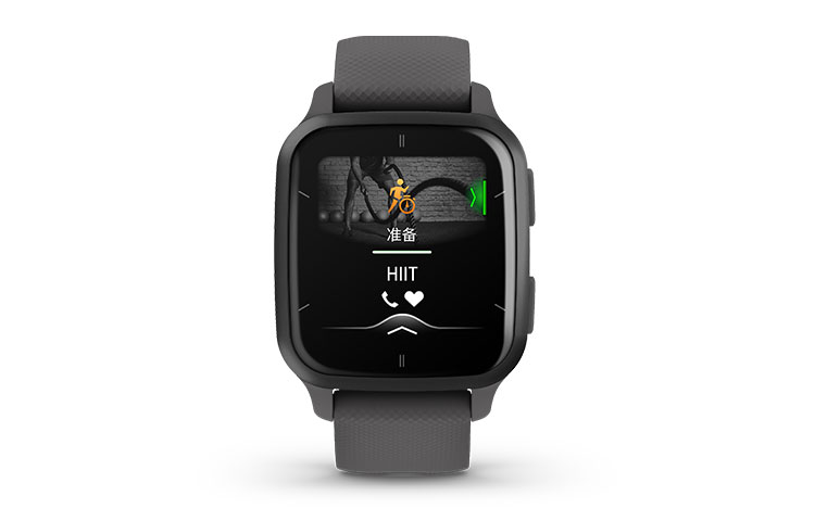 GARMIN Venu Sq 2 Smart Watches Bluetooth Connection Unisex
