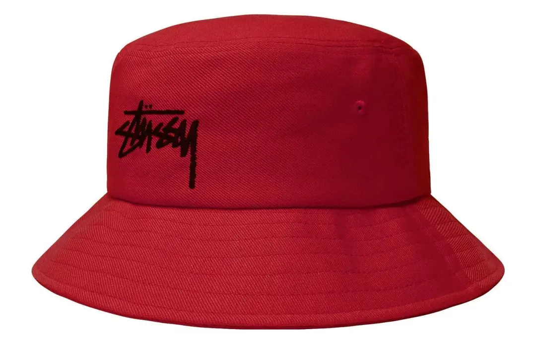 Stussy Big Stock Bucket Hat