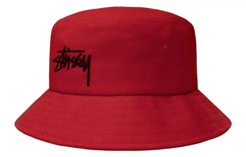 Stussy Big Stock Bucket Hat