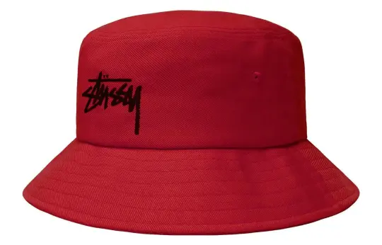 Stussy Big Stock Bucket Hat