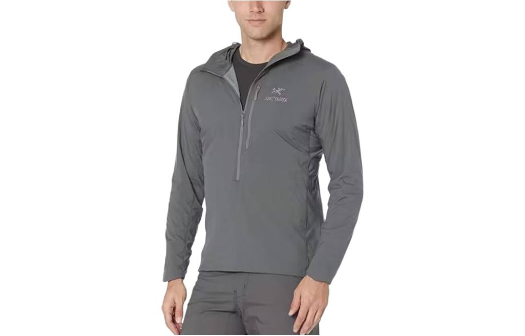Arcteryx Atom  Atom SL Anorak logo 
