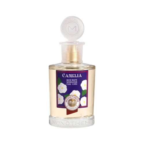 Classic mountain tea, floral amber perfume, 100 ml
