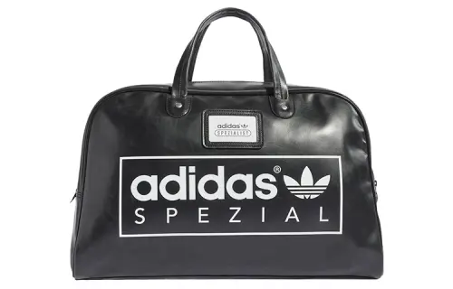 Adidas Originals SPEZIAL PARBOLD 2 Collaboration Fabric Handbag Men's Black