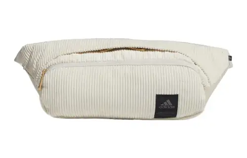 Adidas Corduroy Fanny Pack Regular Unisex White