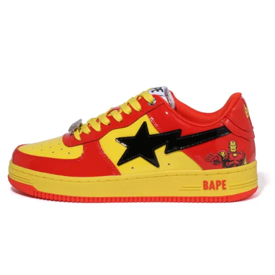 BAPE A BATHING APE Bape Sta Marvel Comics Iron Man 2022