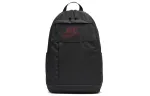 Nike Elemental Polyester Backpack Regular Unisex Black