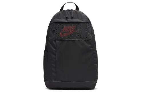 Nike Elemental Polyester Backpack Regular Unisex Black