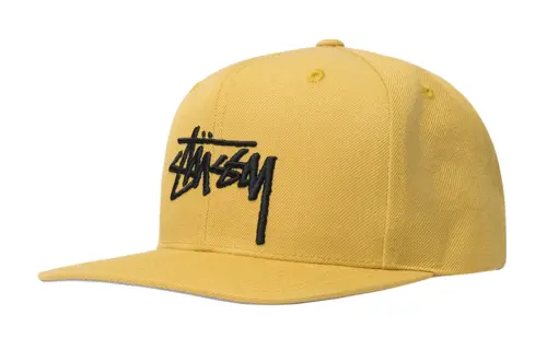 Stussy Baseball Caps Unisex