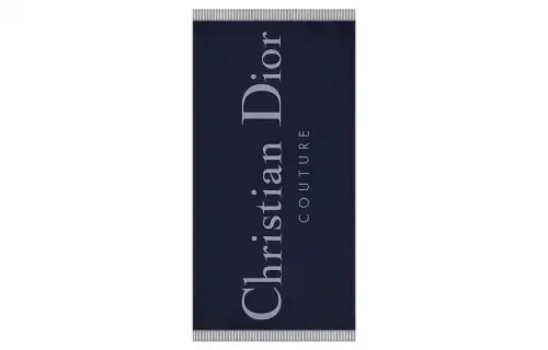 DIOR Knit Scarves Men's