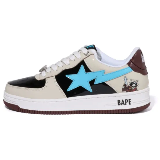 BAPE A BATHING APE Bape Sta Marvel Comics Rocket Raccoon 2022