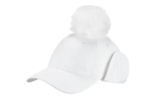 Adidas Baseball Caps Women's White