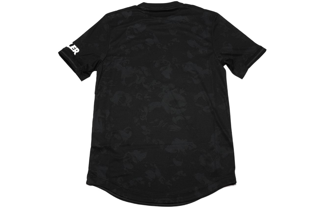 Adidas Soccer Jersey 19/20 Season, Manchester United Unisex Black