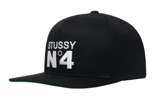 Stüssy No 4 Cap