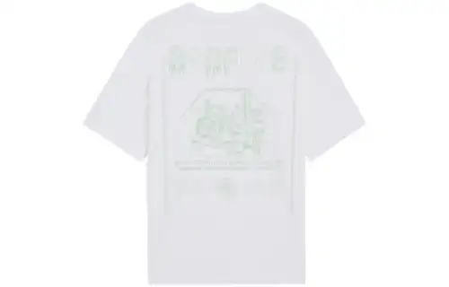 Li Ning BADFIVE T Shirt Men's White