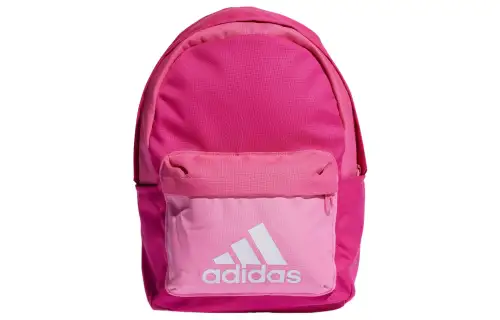 Adidas Polyester Backpack Regular Women's Pink