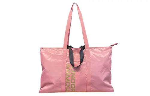 Under Armour Nylon Handbag Regular Women's Pink