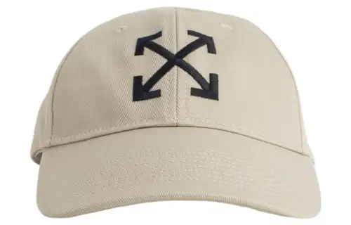 OFF WHITE Arrow Baseball Cap