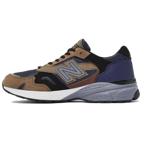 New Balance 920 MiUK Navy Beige Black