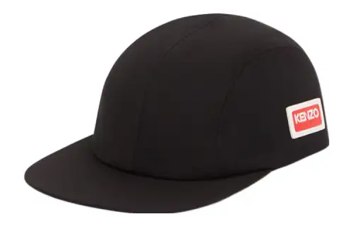 KENZO Logo Patch Baseball Cap