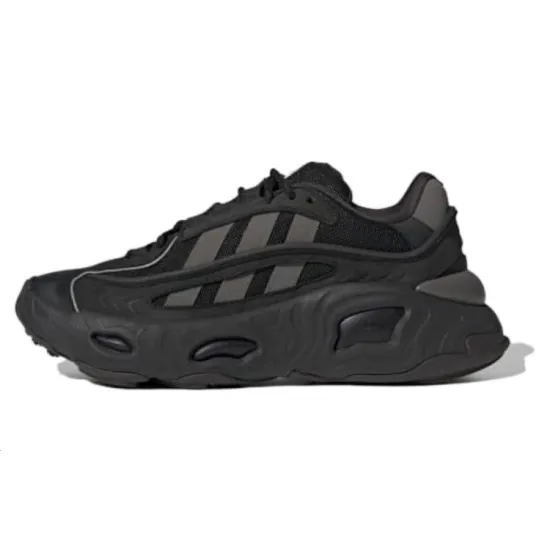 Adidas Originals Oznova Black Grey Night Brown Women's