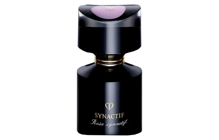 Clé De Peau Beauté De Peau Beauté Luxurious Elegance Rose Floral Fruity Accord