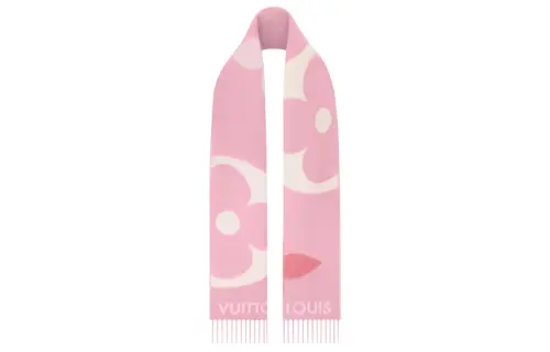 LOUIS VUITTON THE ULTIMATE Cashmere, Wool Scarves Women's