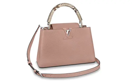 LOUIS VUITTON Capucines Handbags