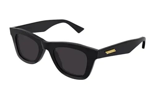 Bottega Veneta Sunglasses Unisex Black