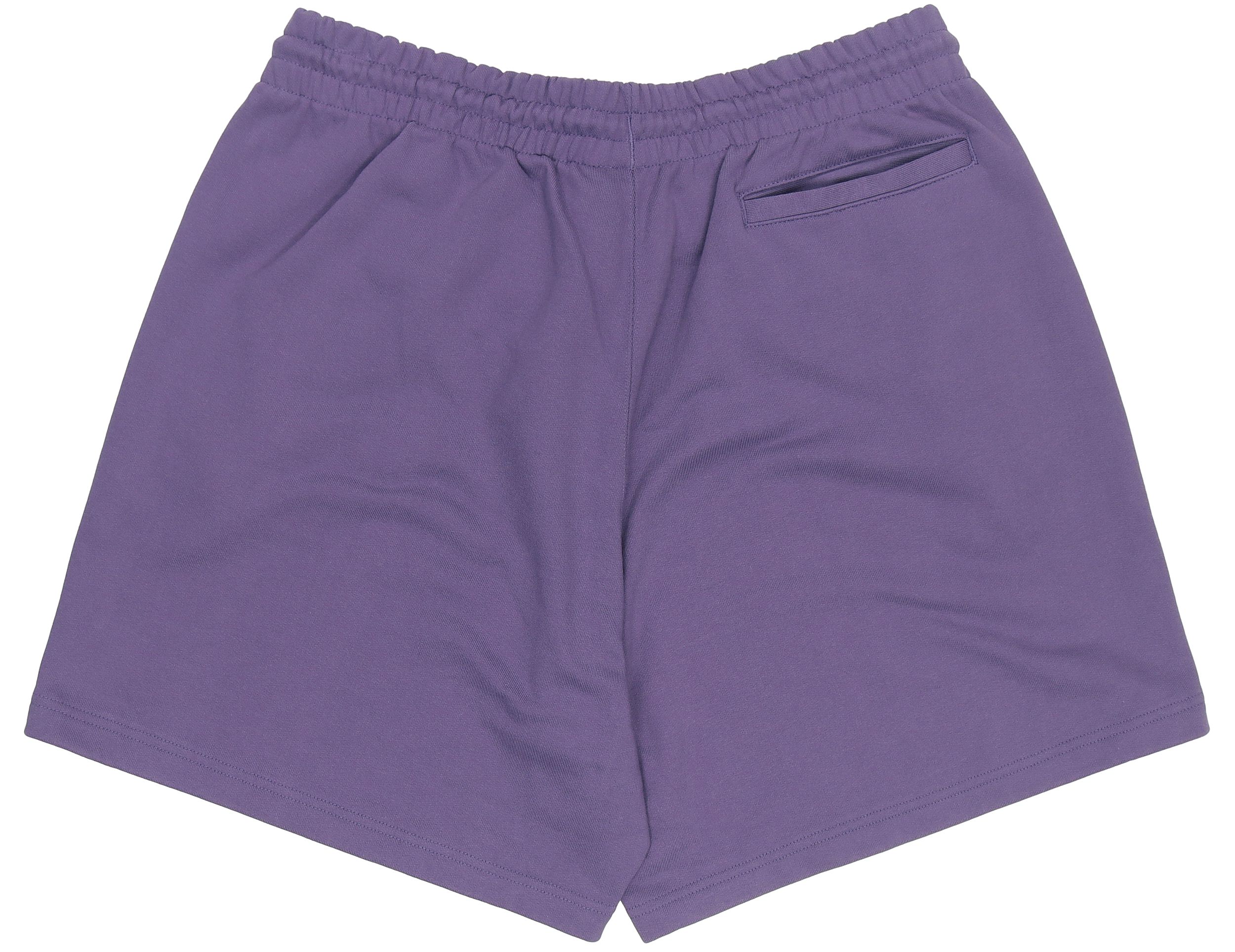 Adidas Originals Adicolor Sports Shorts Men’s Purple Thin