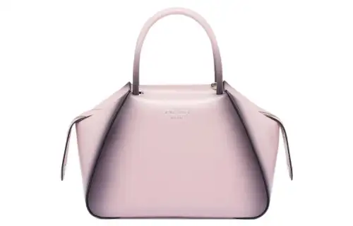 PRADA Small Supernova Handbag Gradient Alabaster Pink