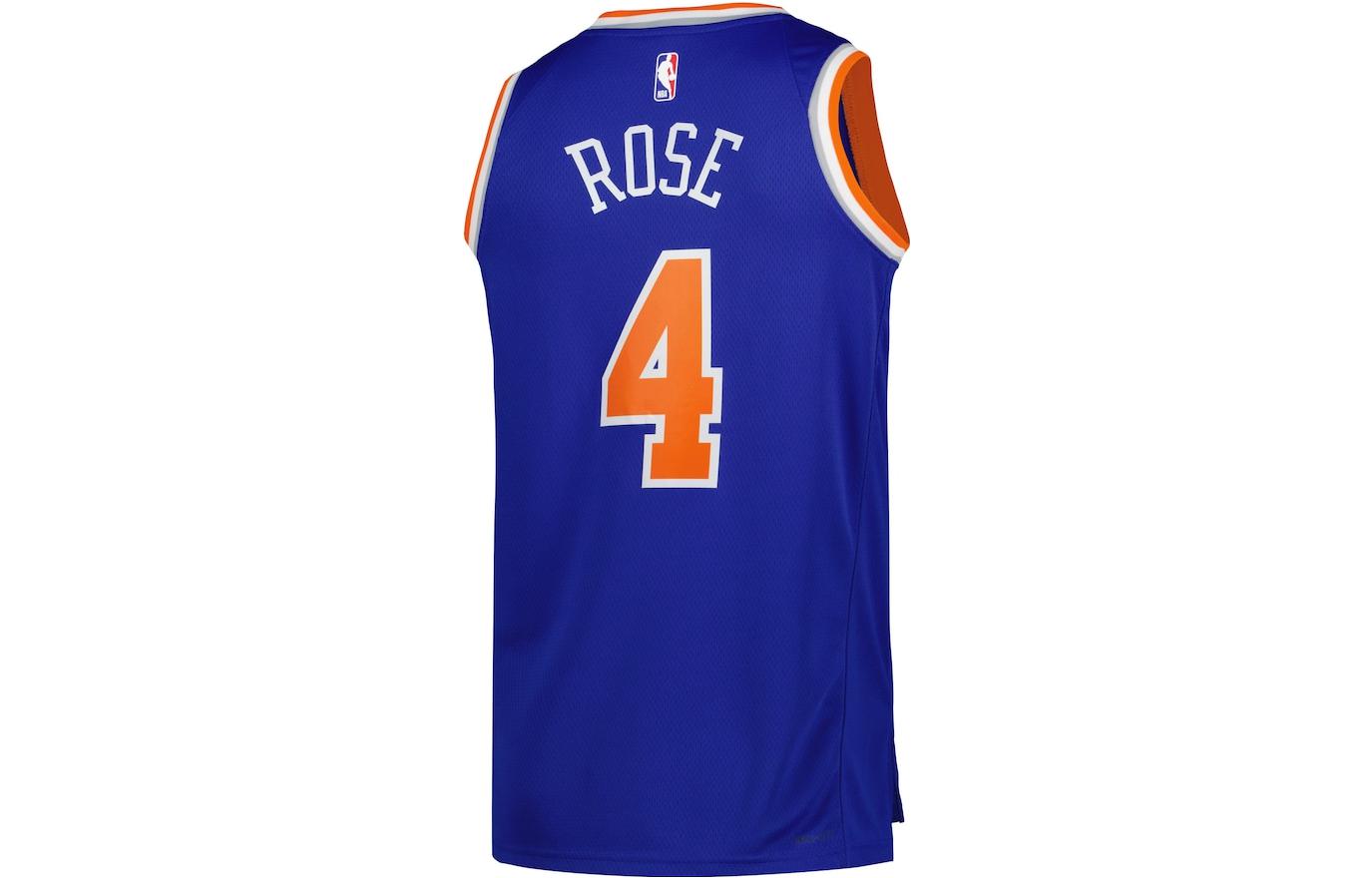 Nike Basketball Jerseys Men’s Blue Moderate Straight Fit