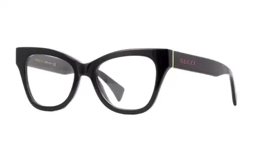 GUCCI Cat Eye Prescription Glasses Unisex