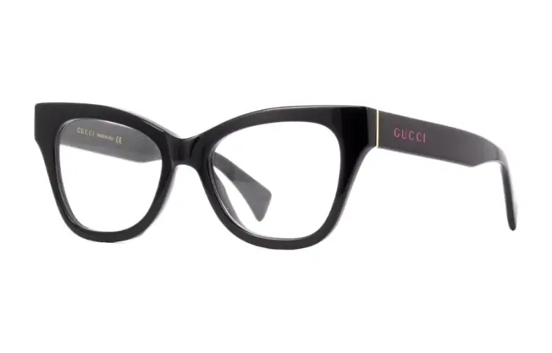 GUCCI Cat Eye Prescription Glasses Unisex
