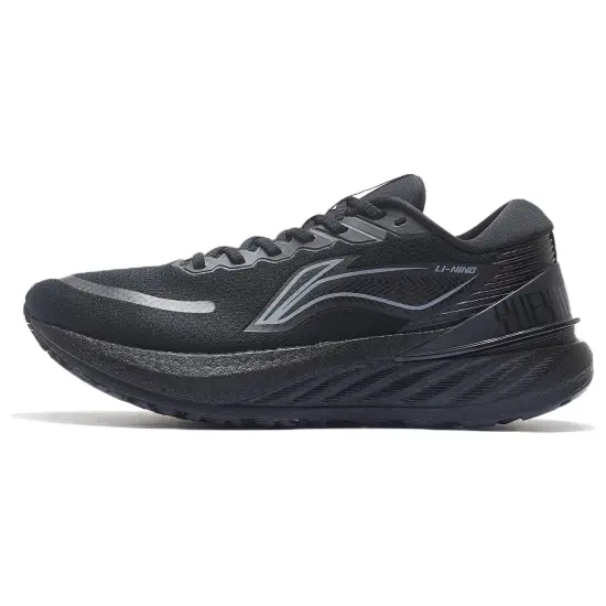 LINING YueYing 2.0 Running Shoes Men Low-Top Black
